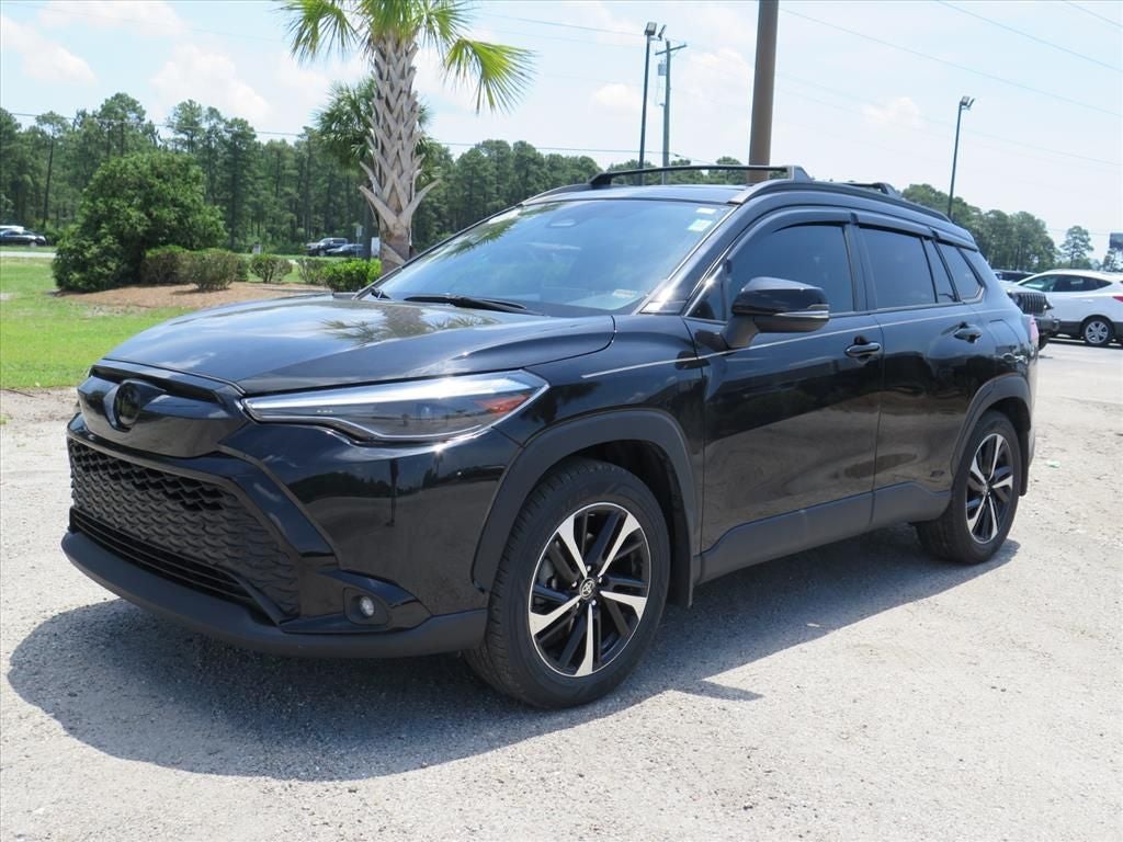 2024 Toyota Corolla Cross Hybrid XSE