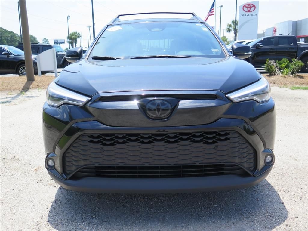 2024 Toyota Corolla Cross Hybrid XSE