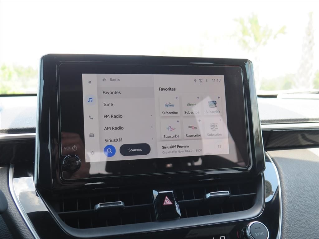 2024 Toyota Corolla Cross Hybrid XSE
