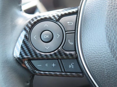 2024 Toyota Corolla Cross Hybrid XSE