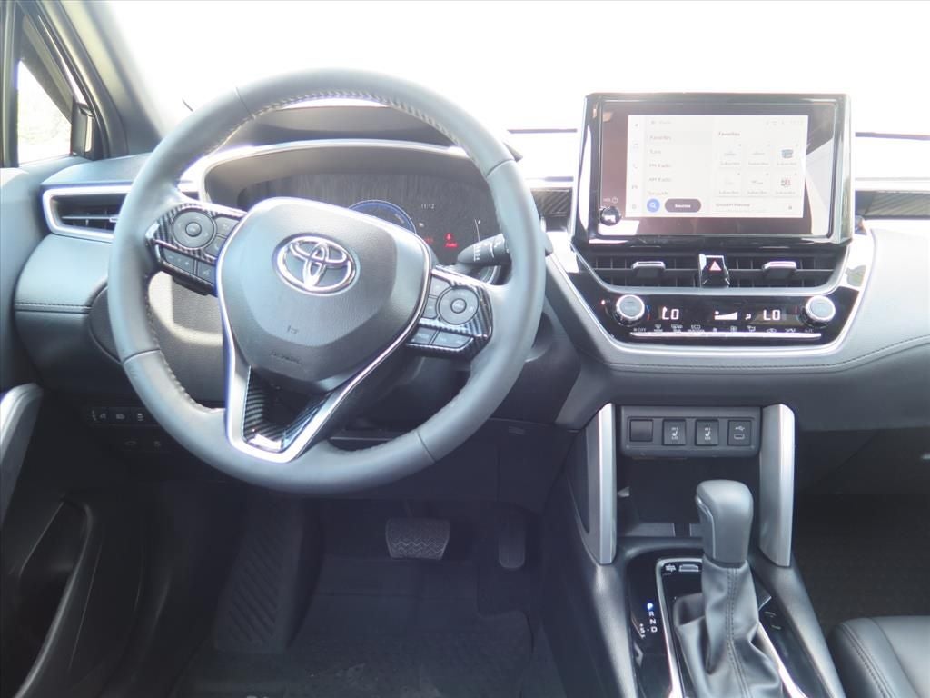 2024 Toyota Corolla Cross Hybrid XSE