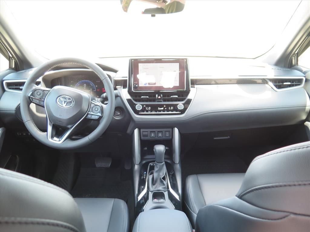 2024 Toyota Corolla Cross Hybrid XSE