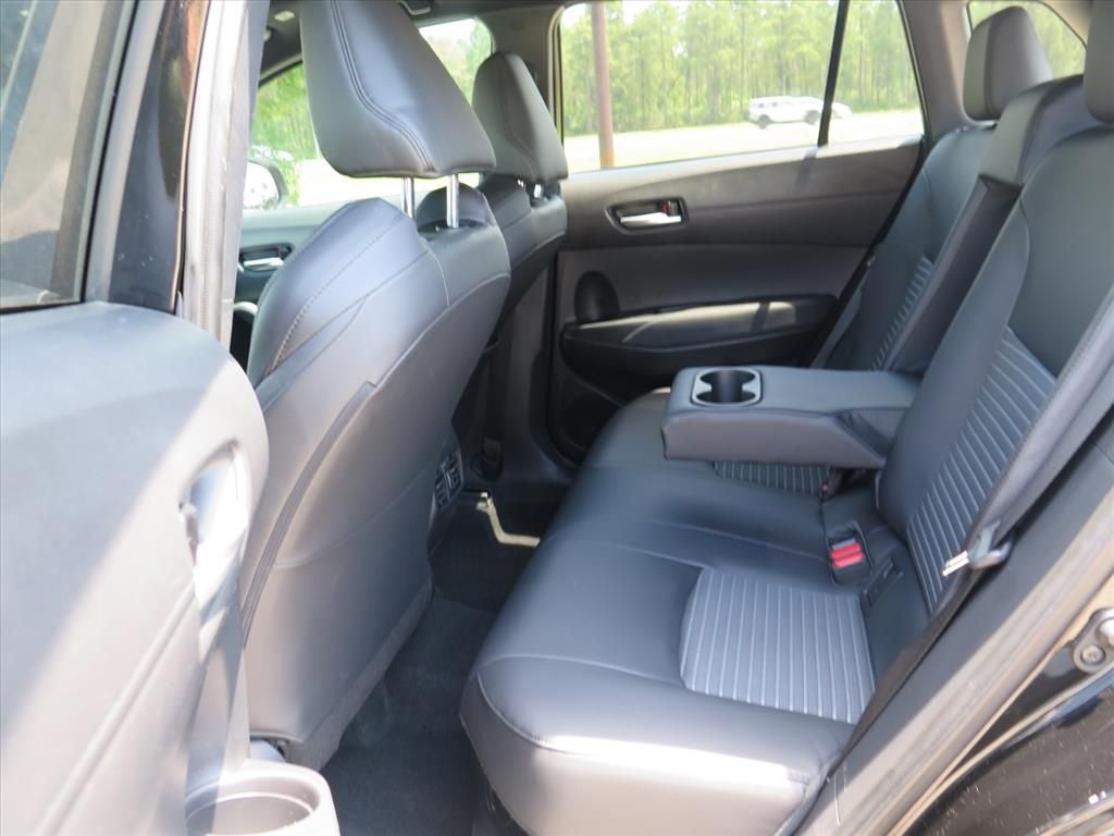 2024 Toyota Corolla Cross Hybrid XSE