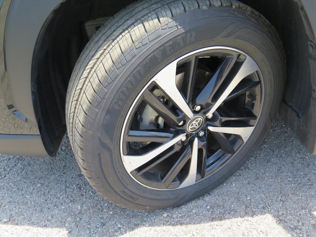 2024 Toyota Corolla Cross Hybrid XSE