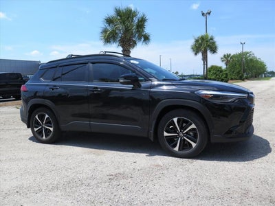 2024 Toyota Corolla Cross Hybrid XSE