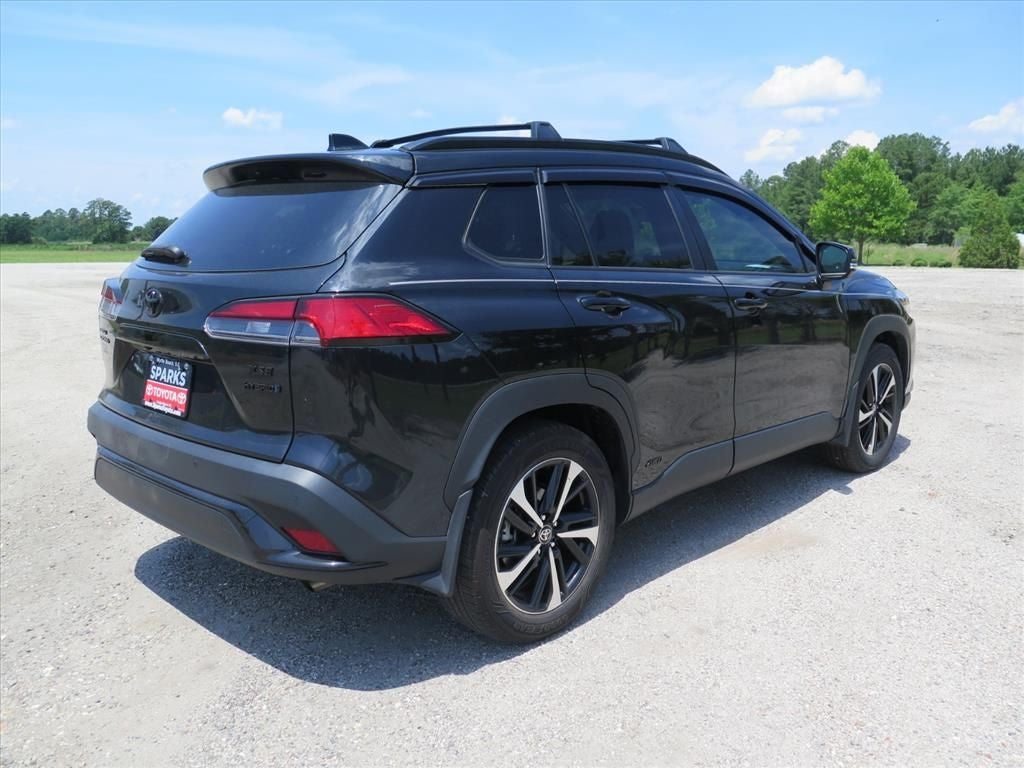 2024 Toyota Corolla Cross Hybrid XSE