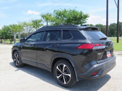 2024 Toyota Corolla Cross Hybrid XSE