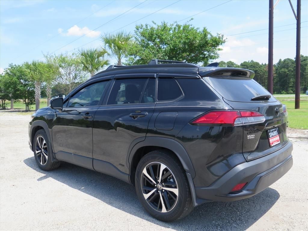 2024 Toyota Corolla Cross Hybrid XSE