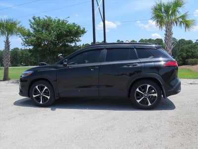 2024 Toyota Corolla Cross Hybrid XSE