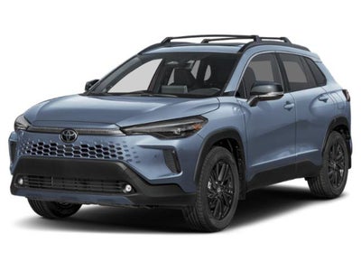 2026 Toyota Corolla Cross Hybrid XSE