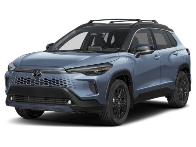 2026 Toyota Corolla Cross Hybrid SE