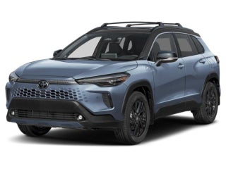 2026 Toyota Corolla Cross Hybrid SE