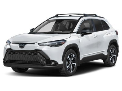 2024 Toyota Corolla Cross Hybrid XSE