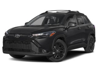 2024 Toyota Corolla Cross SE