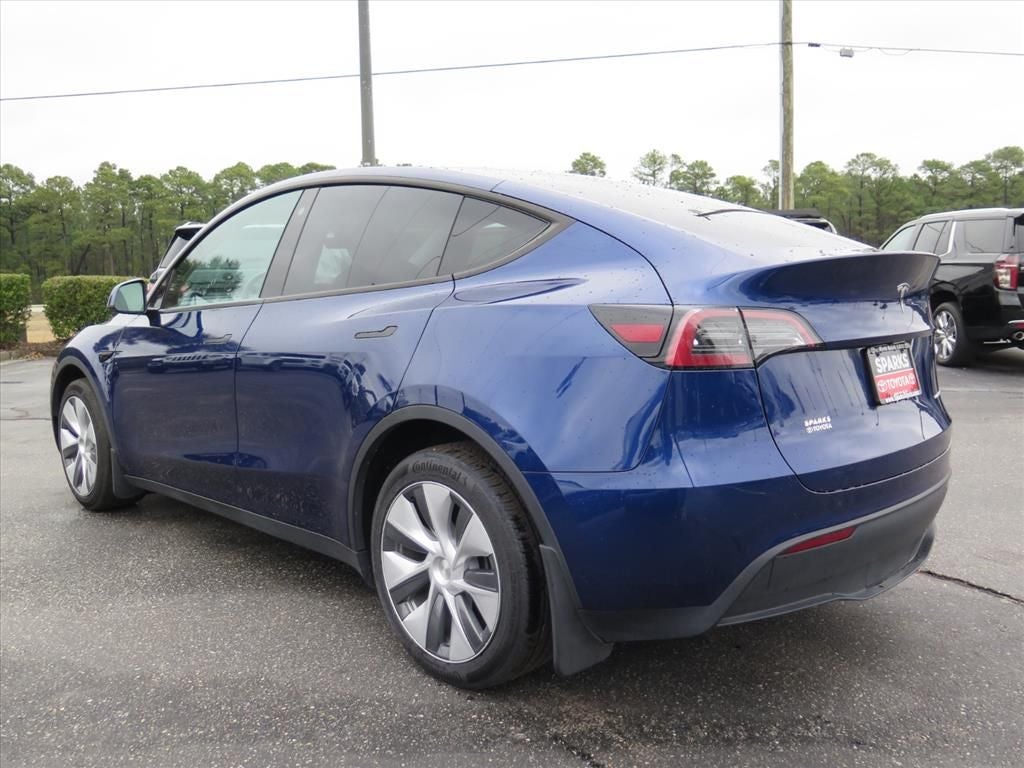 2023 Tesla Model Y Long Range