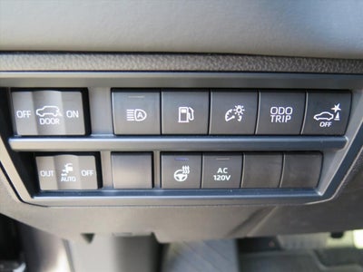 2025 Toyota Sequoia Platinum