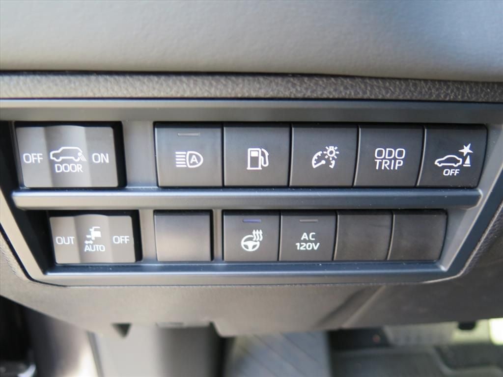 2025 Toyota Sequoia Platinum