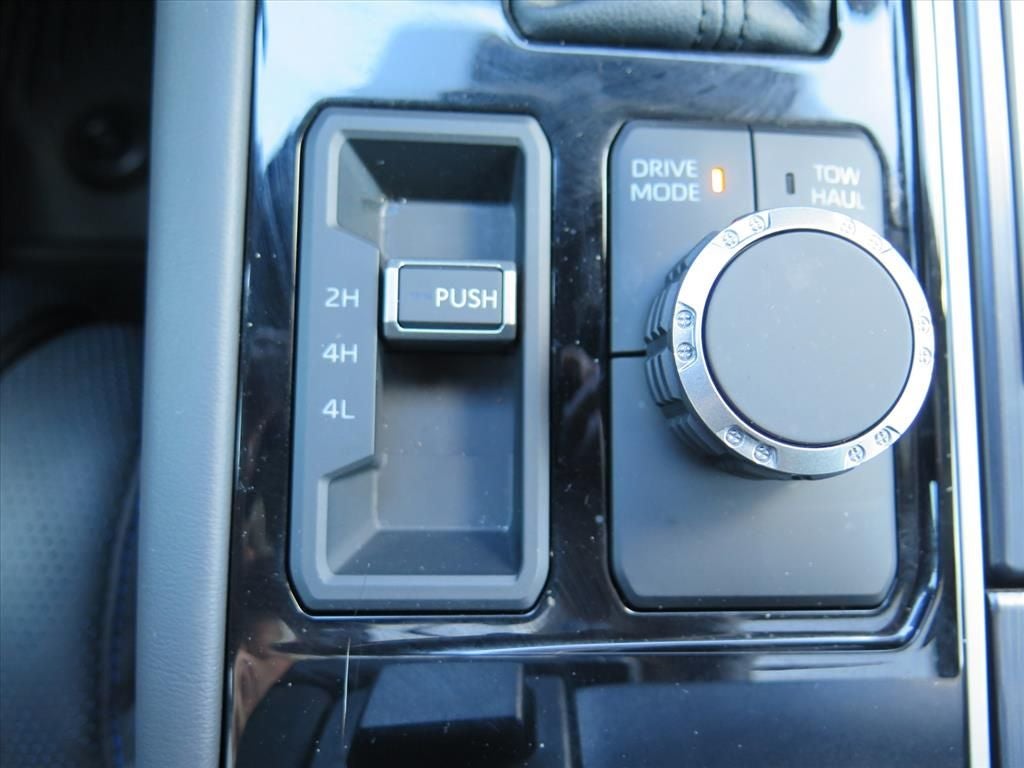 2025 Toyota Sequoia Platinum