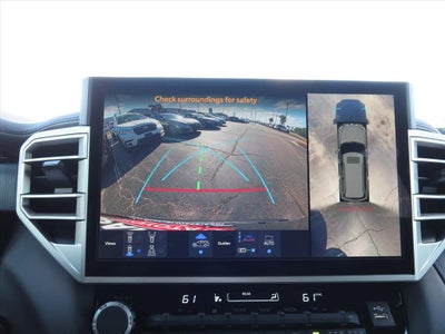 2025 Toyota Sequoia Platinum