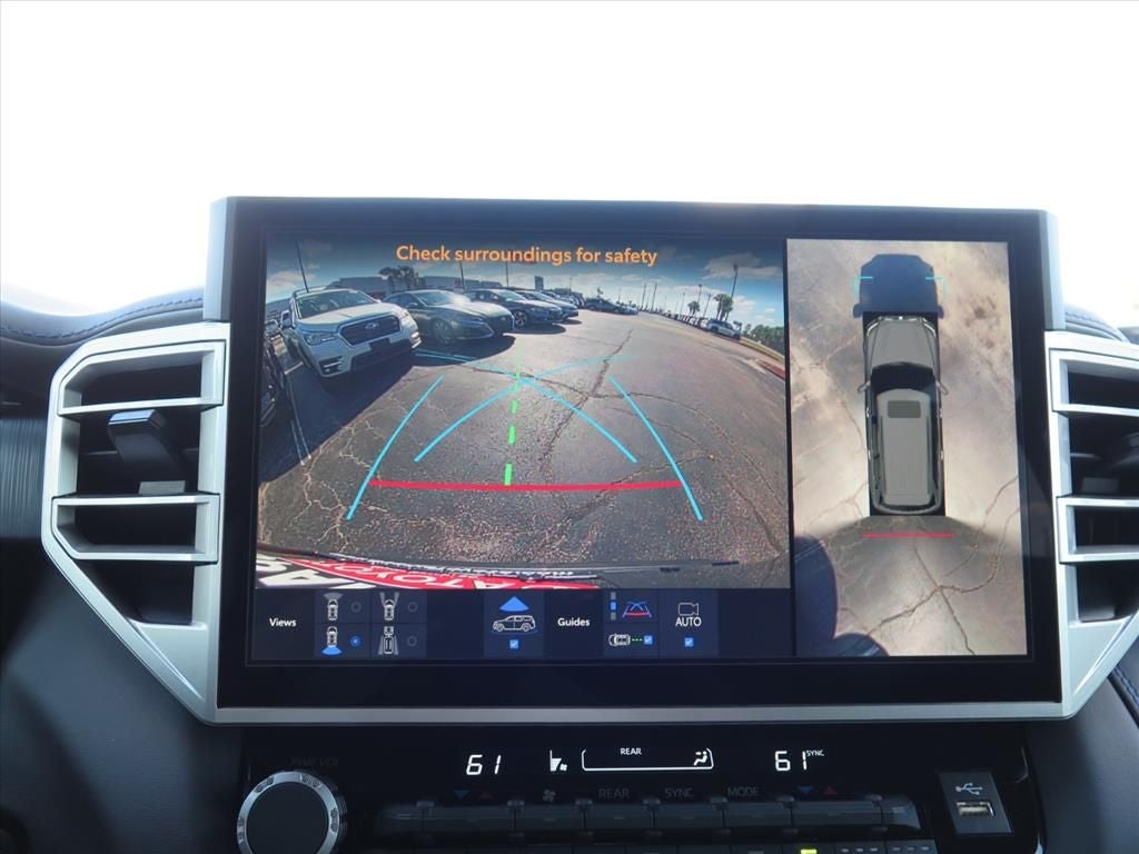 2025 Toyota Sequoia Platinum