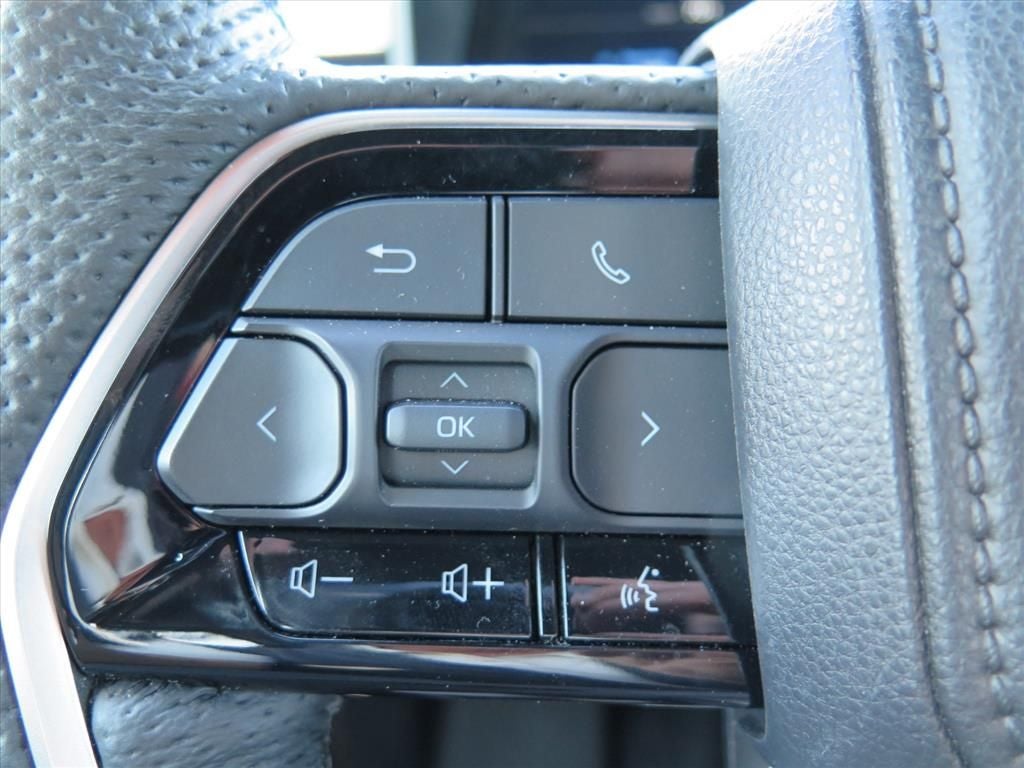 2025 Toyota Sequoia Platinum