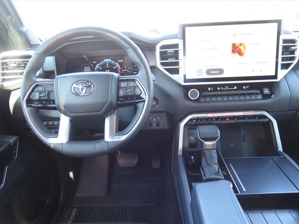 2025 Toyota Sequoia Platinum