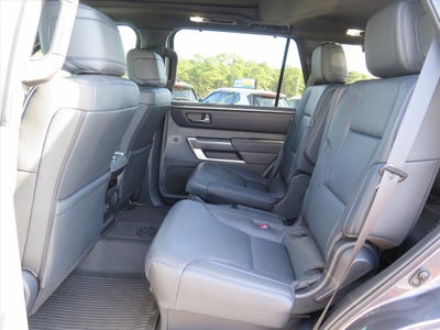 2025 Toyota Sequoia Platinum