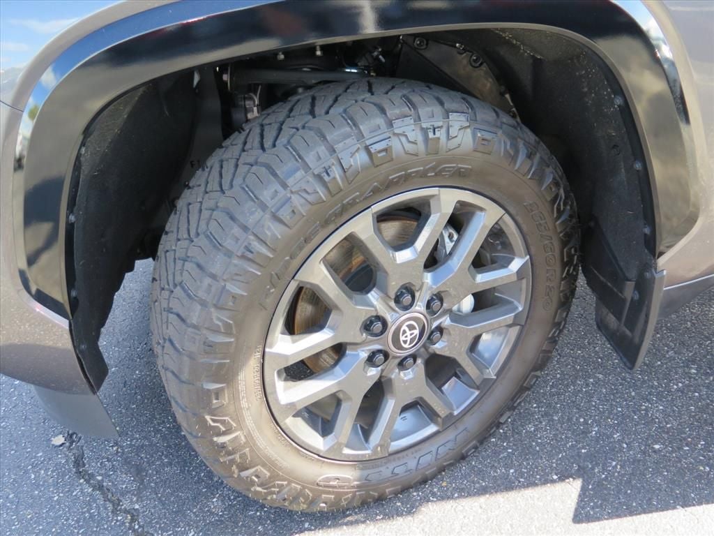 2025 Toyota Sequoia Platinum