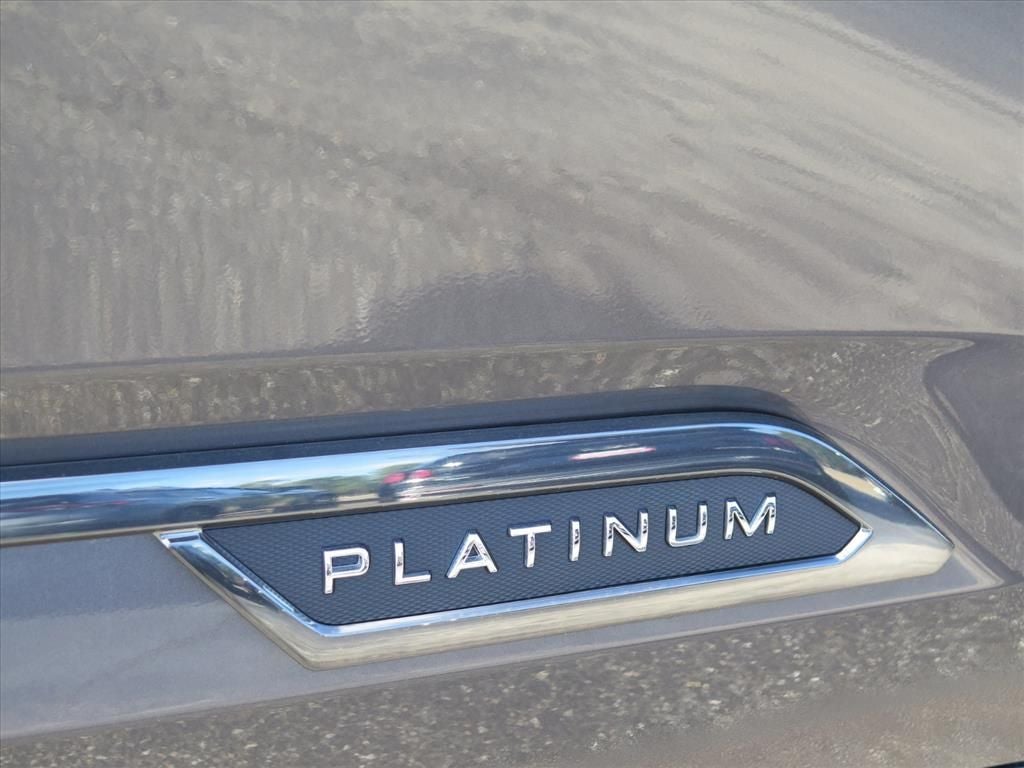 2025 Toyota Sequoia Platinum