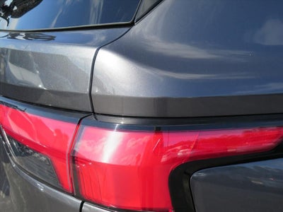 2025 Toyota Sequoia Platinum