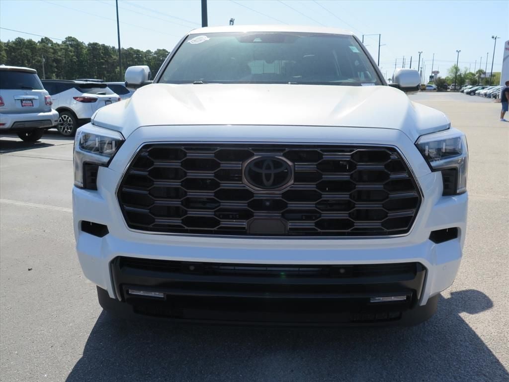 2024 Toyota Sequoia Platinum