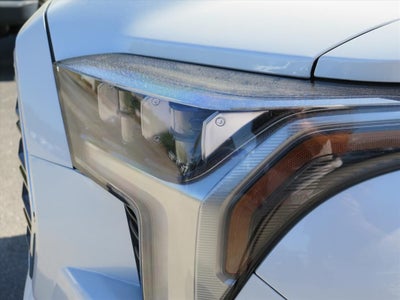 2024 Toyota Sequoia Platinum