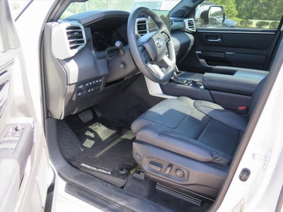2024 Toyota Sequoia Platinum