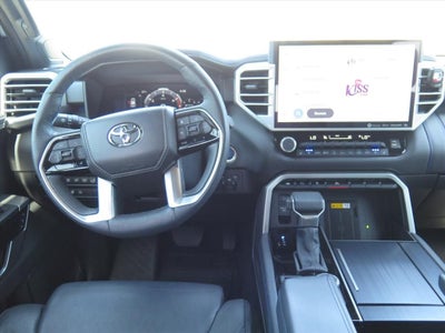 2024 Toyota Sequoia Platinum