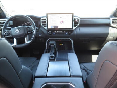 2024 Toyota Sequoia Platinum