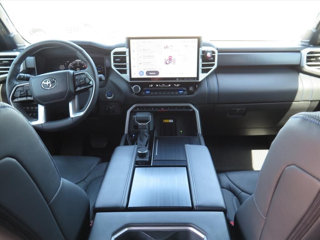 2024 Toyota Sequoia Platinum