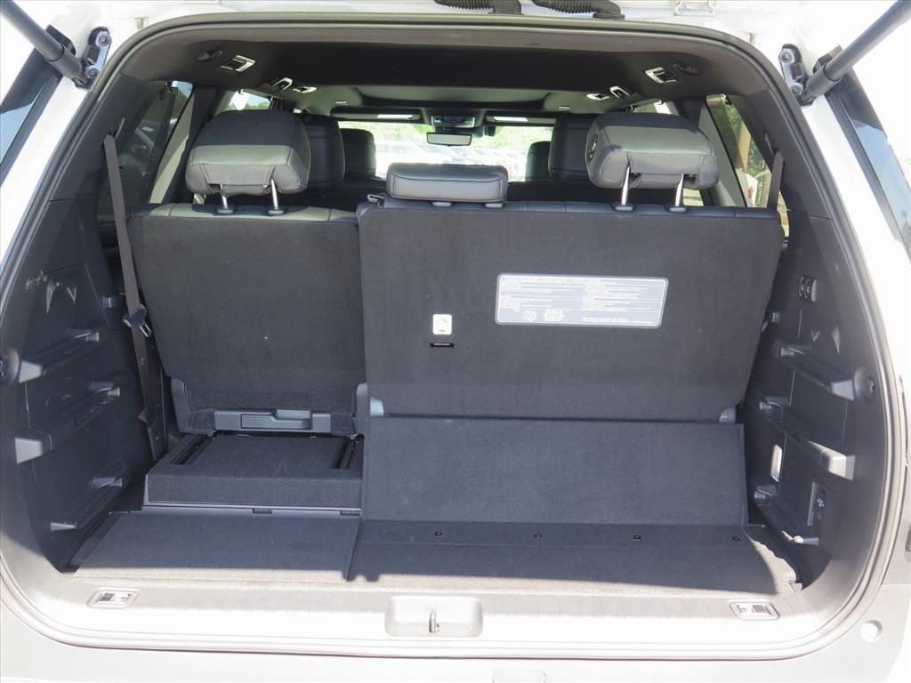2024 Toyota Sequoia Platinum