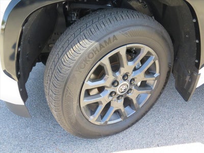 2024 Toyota Sequoia Platinum