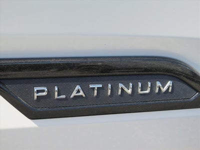 2024 Toyota Sequoia Platinum