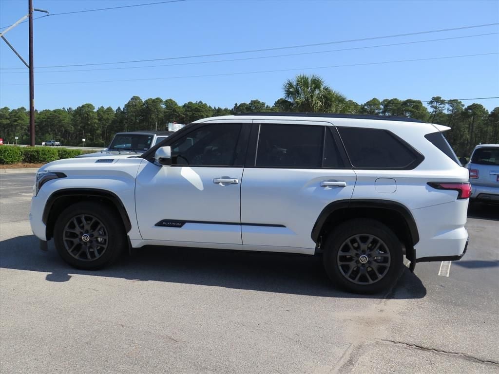 2024 Toyota Sequoia Platinum