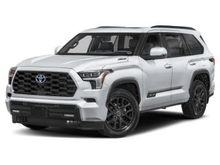 2024 Toyota Sequoia Base