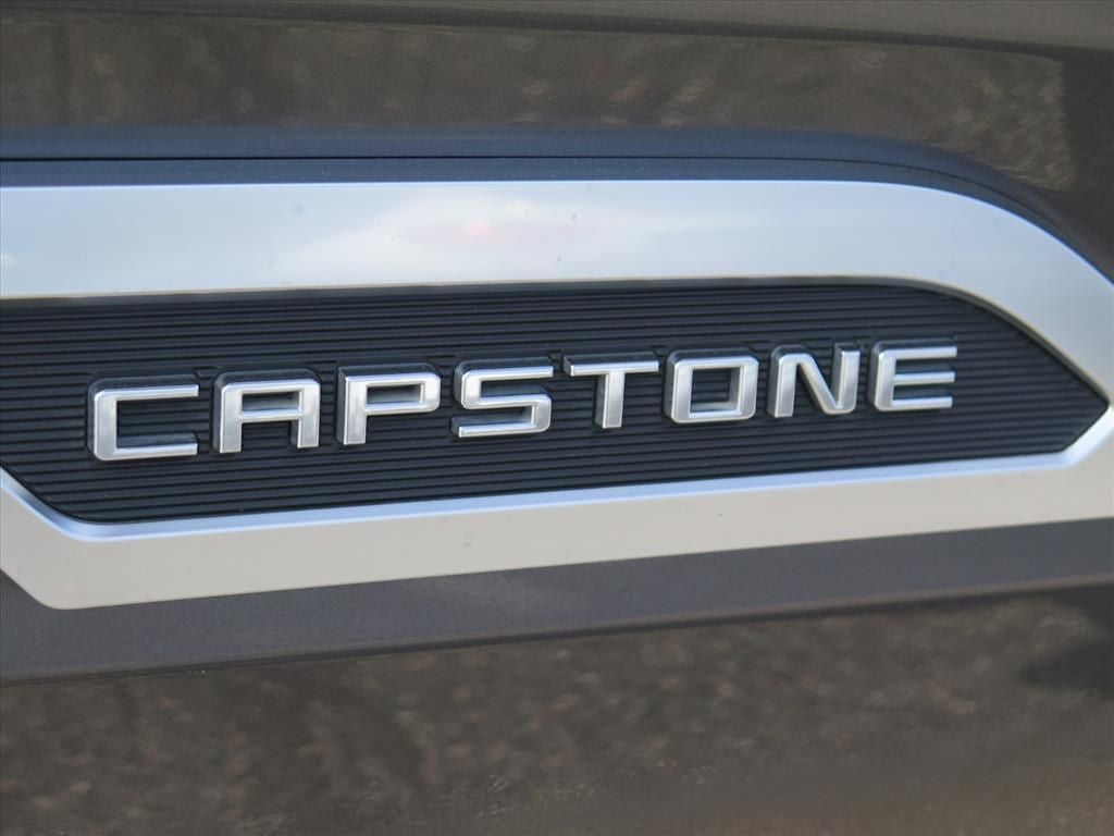 2024 Toyota Sequoia Capstone