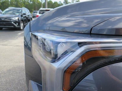 2024 Toyota Sequoia Capstone