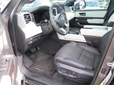 2024 Toyota Sequoia Capstone