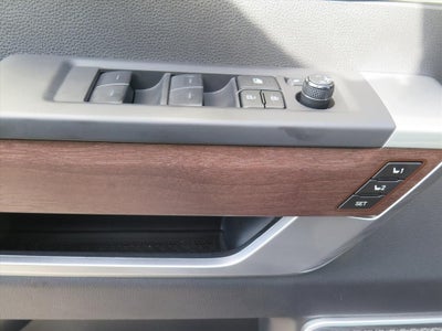 2024 Toyota Sequoia Capstone