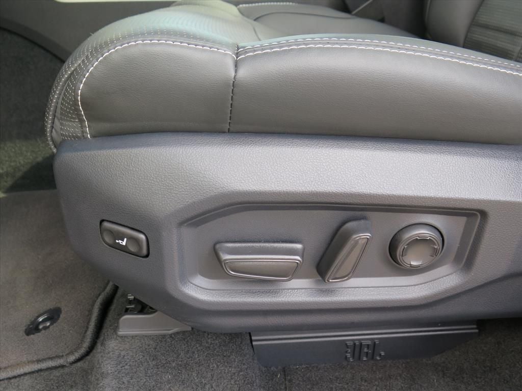 2024 Toyota Sequoia Capstone