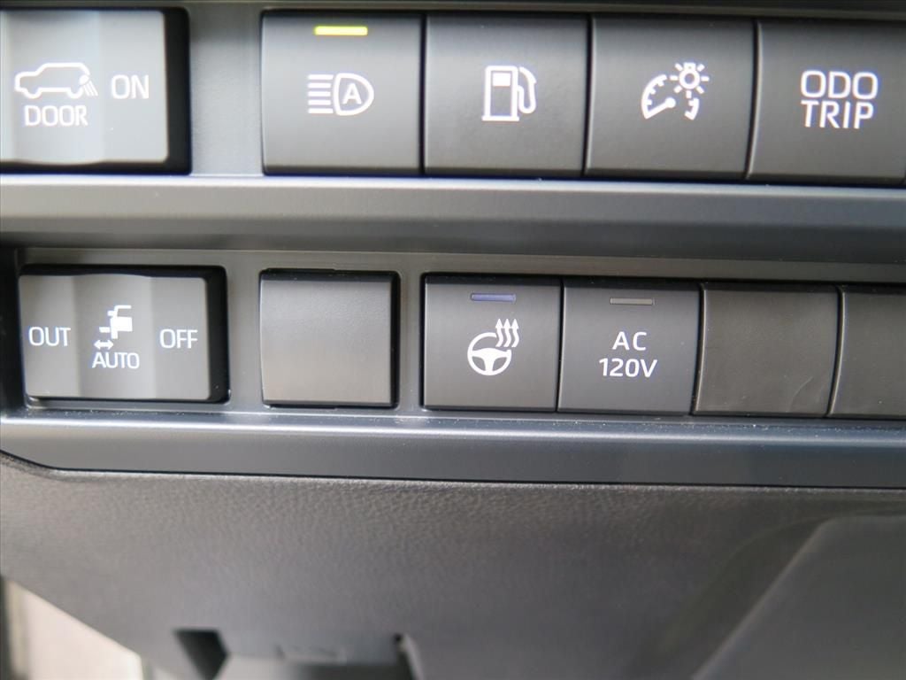 2024 Toyota Sequoia Capstone