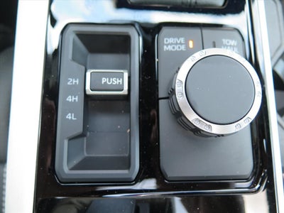 2024 Toyota Sequoia Capstone