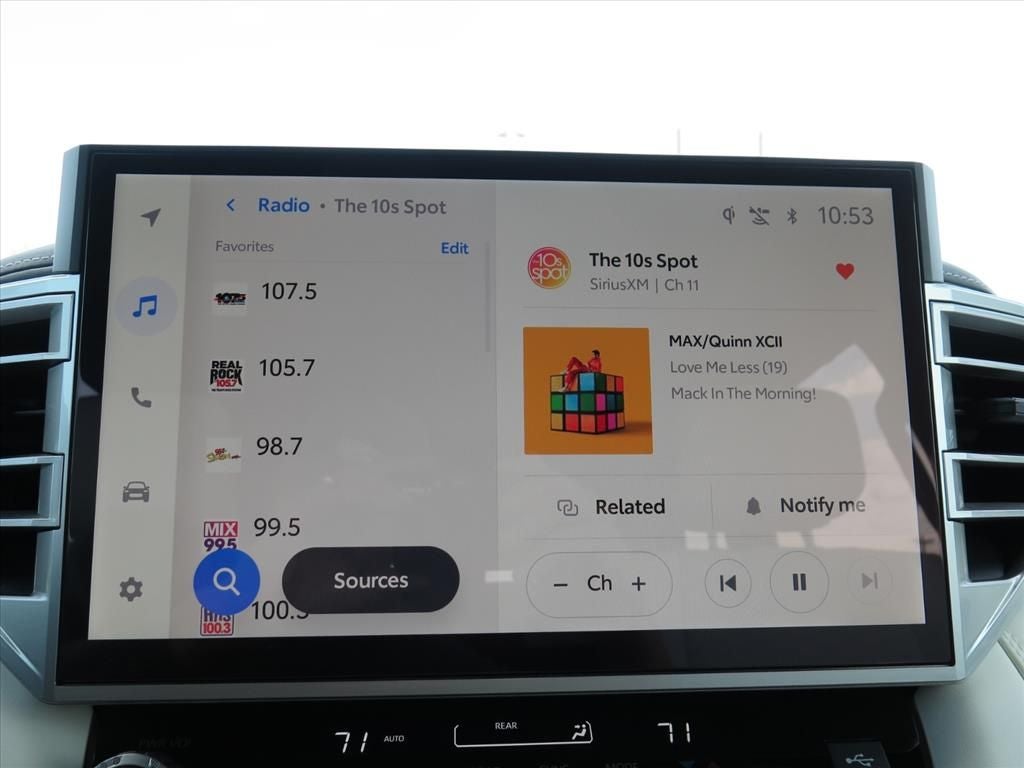 2024 Toyota Sequoia Capstone