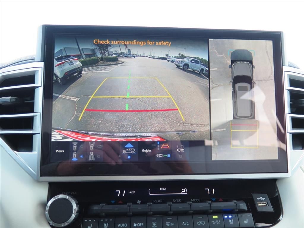 2024 Toyota Sequoia Capstone